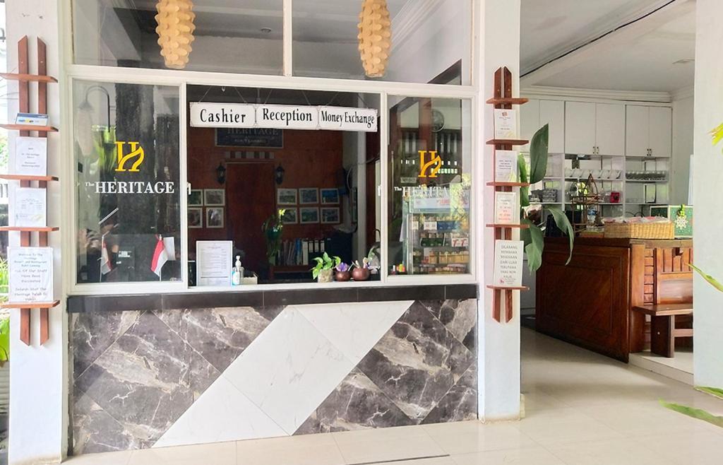 New The Heritage Resort & Restaurant Bukit Lawang Bandartelu Esterno foto