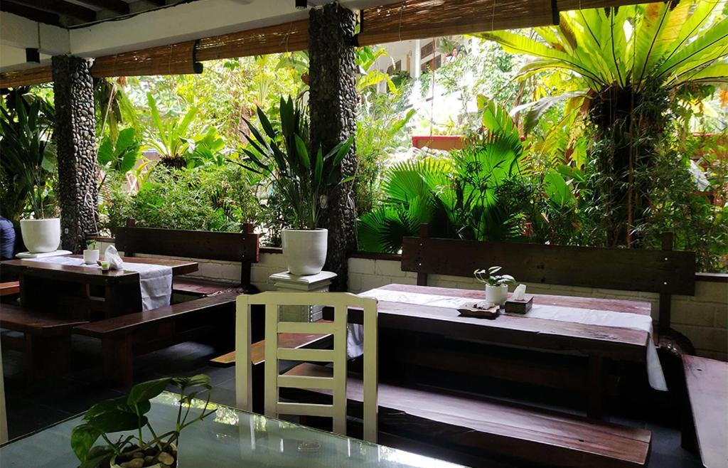 New The Heritage Resort & Restaurant Bukit Lawang Bandartelu Esterno foto