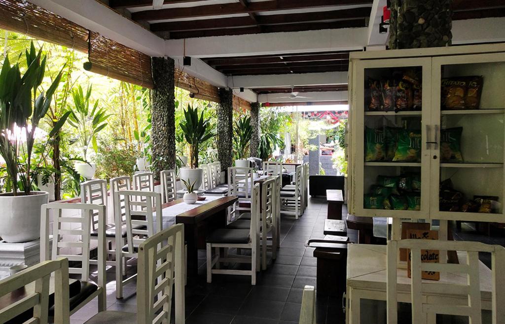 New The Heritage Resort & Restaurant Bukit Lawang Bandartelu Esterno foto