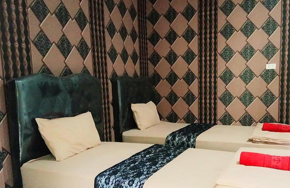 New The Heritage Resort & Restaurant Bukit Lawang Bandartelu Esterno foto