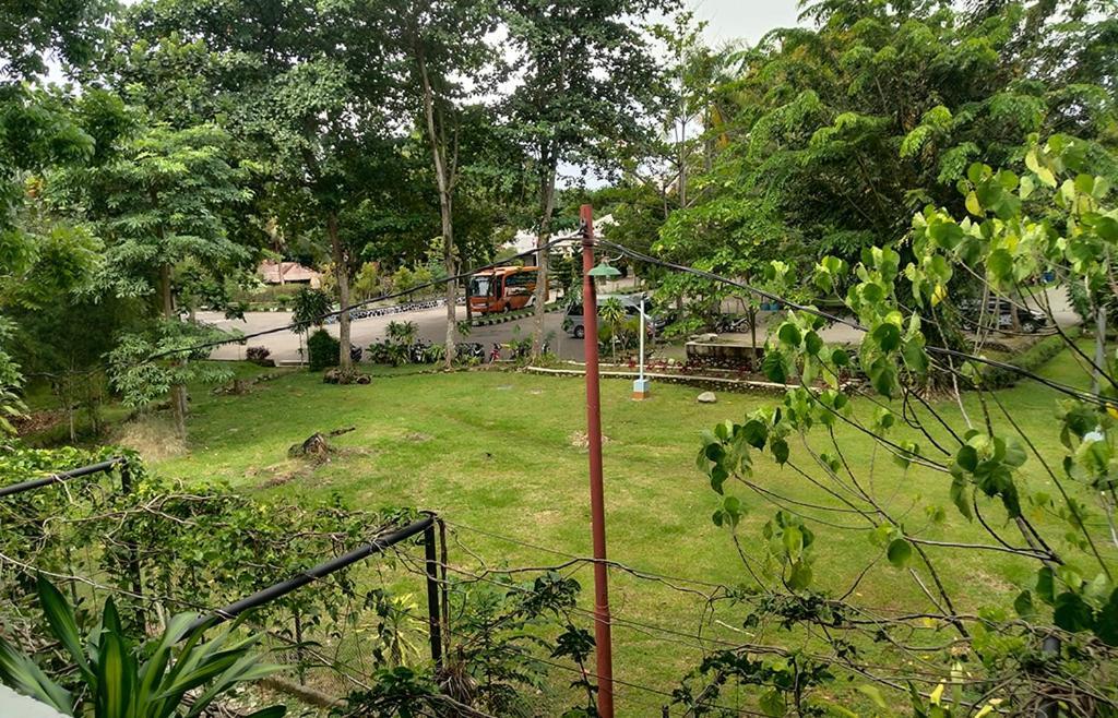 New The Heritage Resort & Restaurant Bukit Lawang Bandartelu Esterno foto