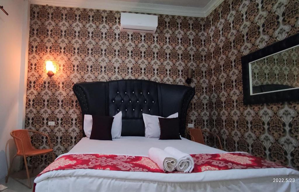 New The Heritage Resort & Restaurant Bukit Lawang Bandartelu Esterno foto