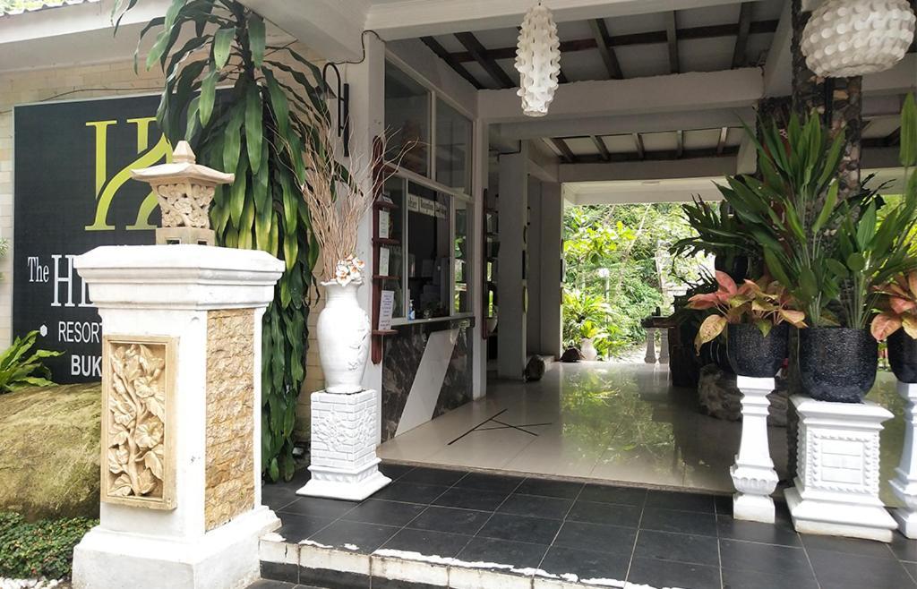 New The Heritage Resort & Restaurant Bukit Lawang Bandartelu Esterno foto