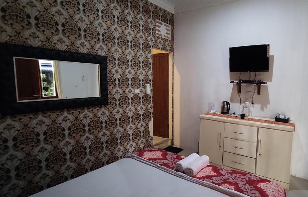 New The Heritage Resort & Restaurant Bukit Lawang Bandartelu Esterno foto