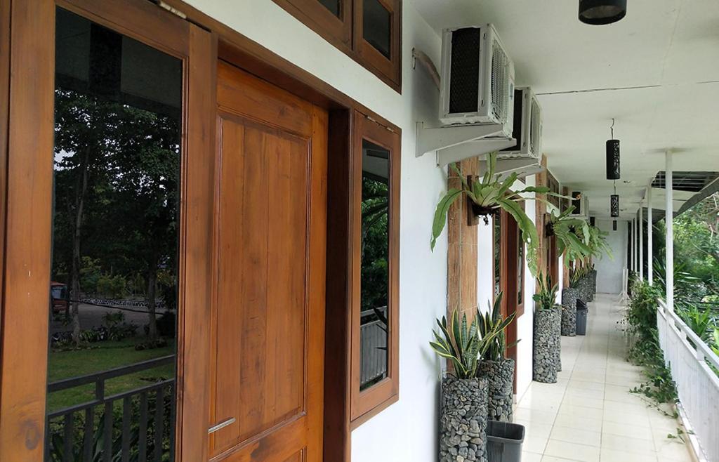 New The Heritage Resort & Restaurant Bukit Lawang Bandartelu Esterno foto