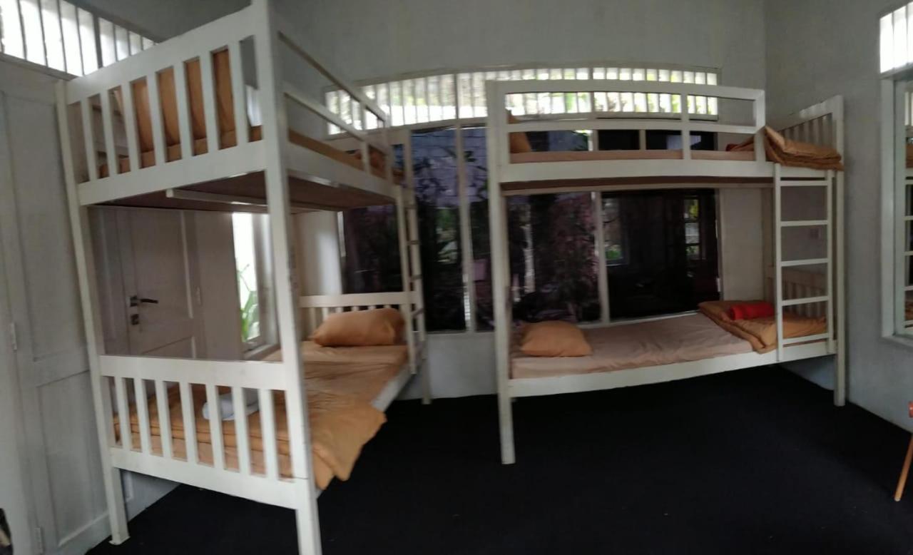 New The Heritage Resort & Restaurant Bukit Lawang Bandartelu Esterno foto