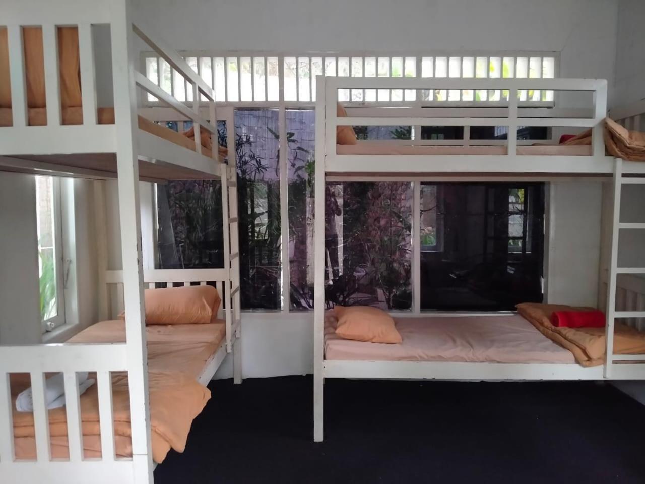 New The Heritage Resort & Restaurant Bukit Lawang Bandartelu Esterno foto