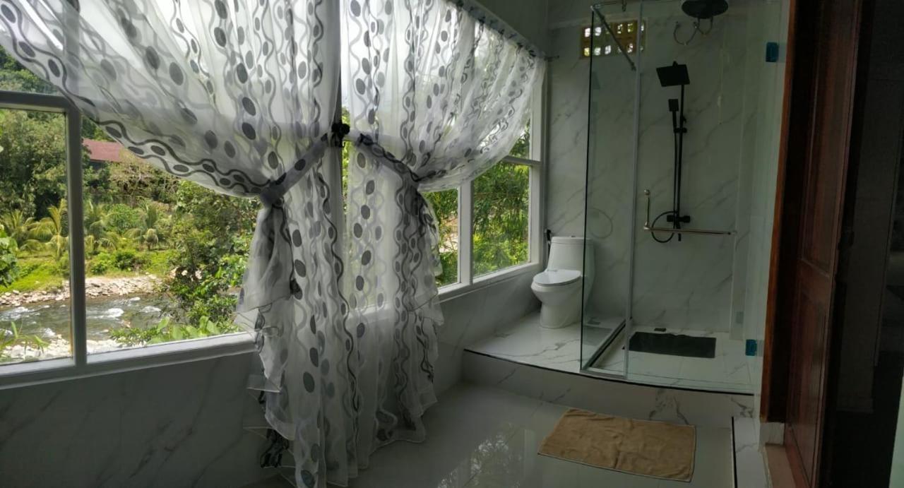 New The Heritage Resort & Restaurant Bukit Lawang Bandartelu Esterno foto