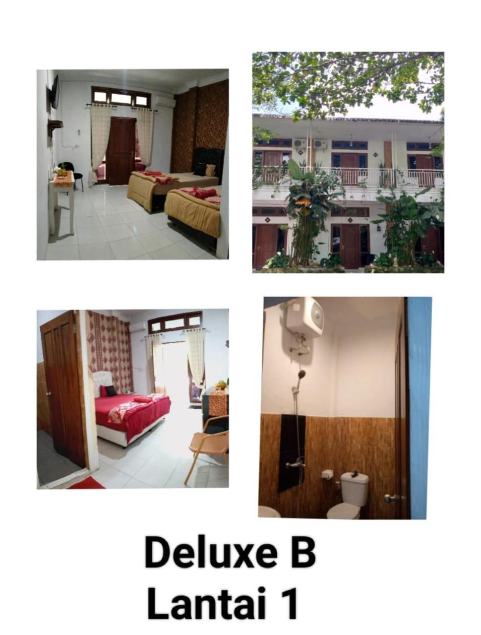 New The Heritage Resort & Restaurant Bukit Lawang Bandartelu Esterno foto