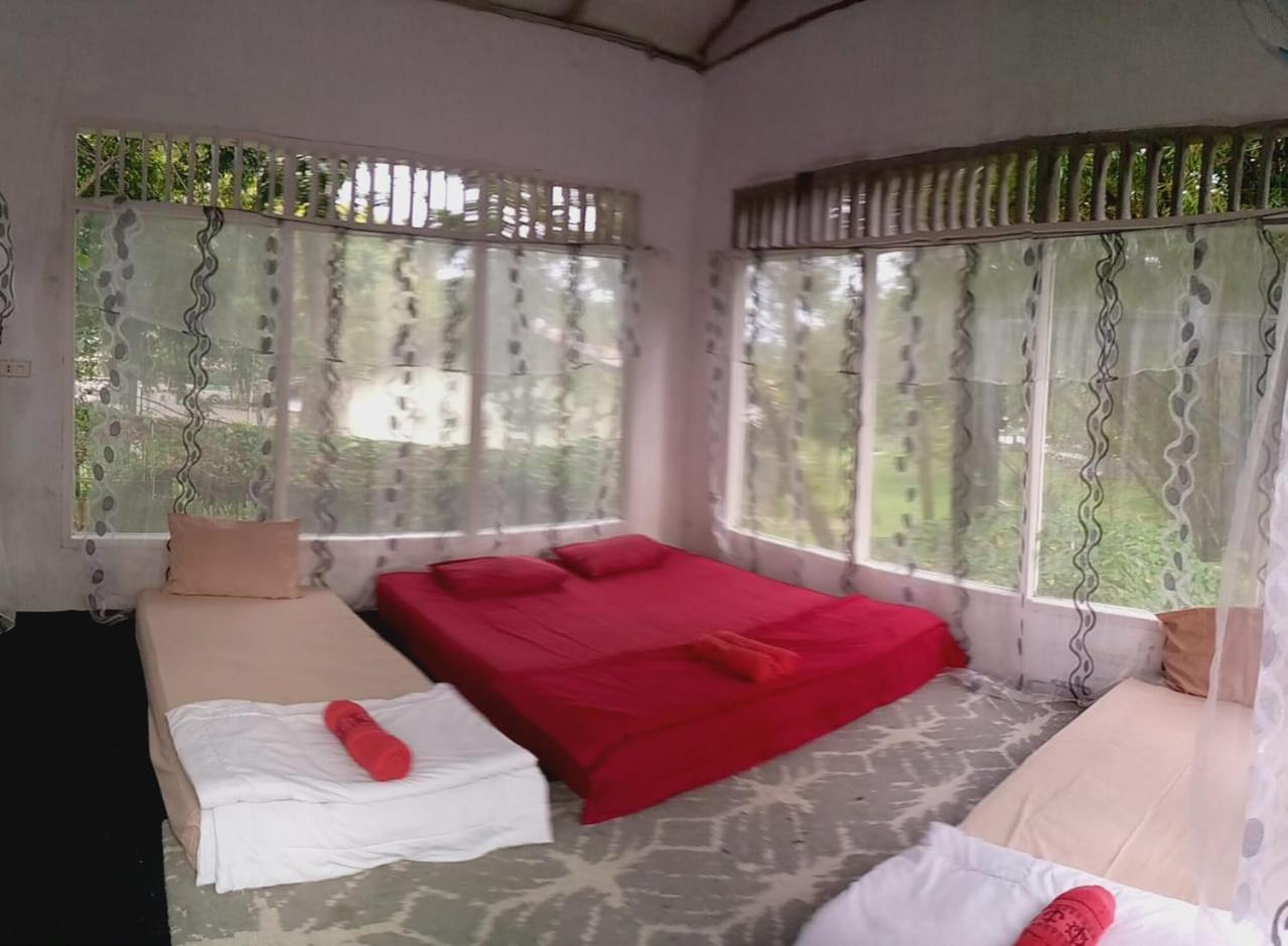New The Heritage Resort & Restaurant Bukit Lawang Bandartelu Esterno foto